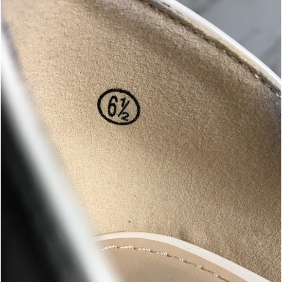 Coutgo Womens Pointed Toe D'Orsay Mid Stiletto Heel S- 6.5 - Picture 4 of 13